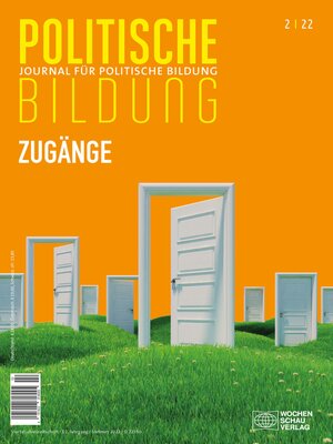 cover image of Zugänge